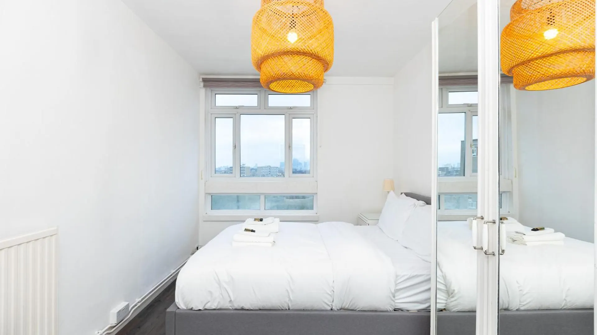 Gorgeous 2Bdr Flat In Shoreditch London 0*,