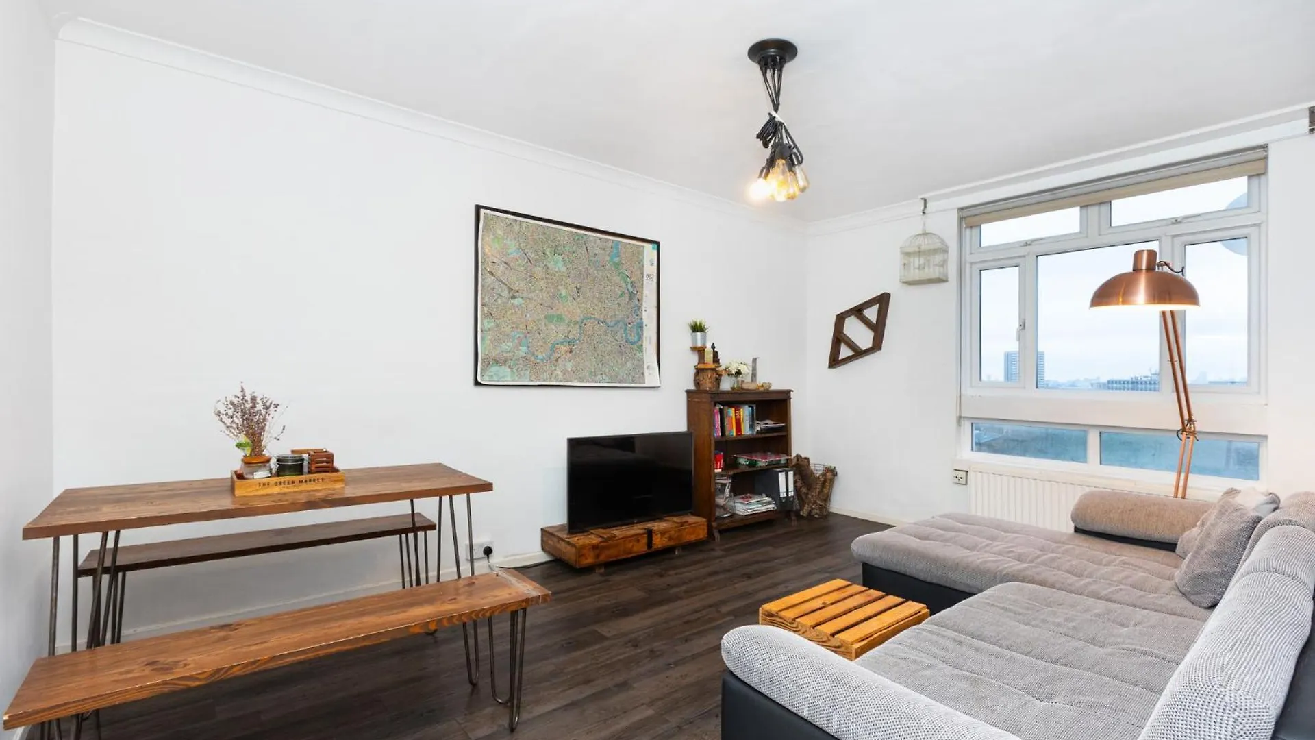 Gorgeous 2Bdr Flat In Shoreditch London Apartment
