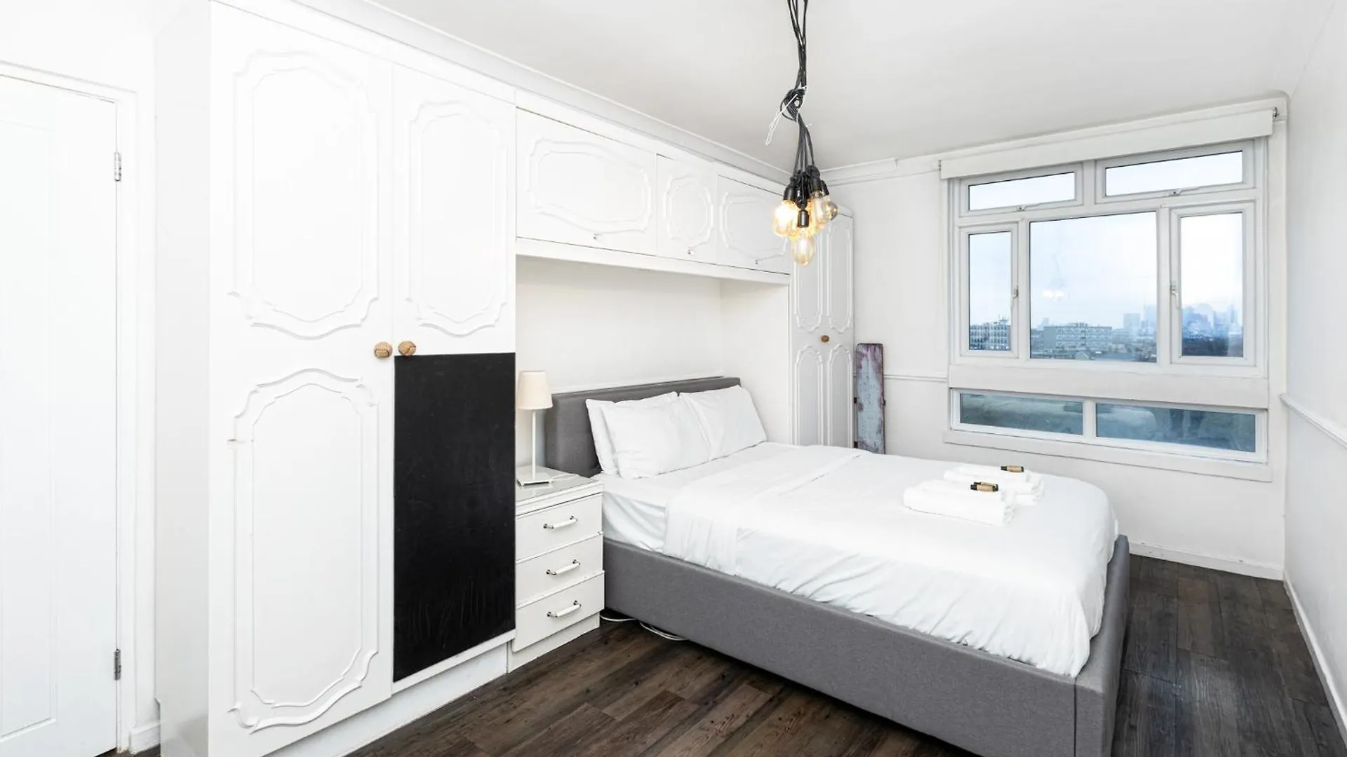 Apartment Gorgeous 2Bdr Flat In Shoreditch London