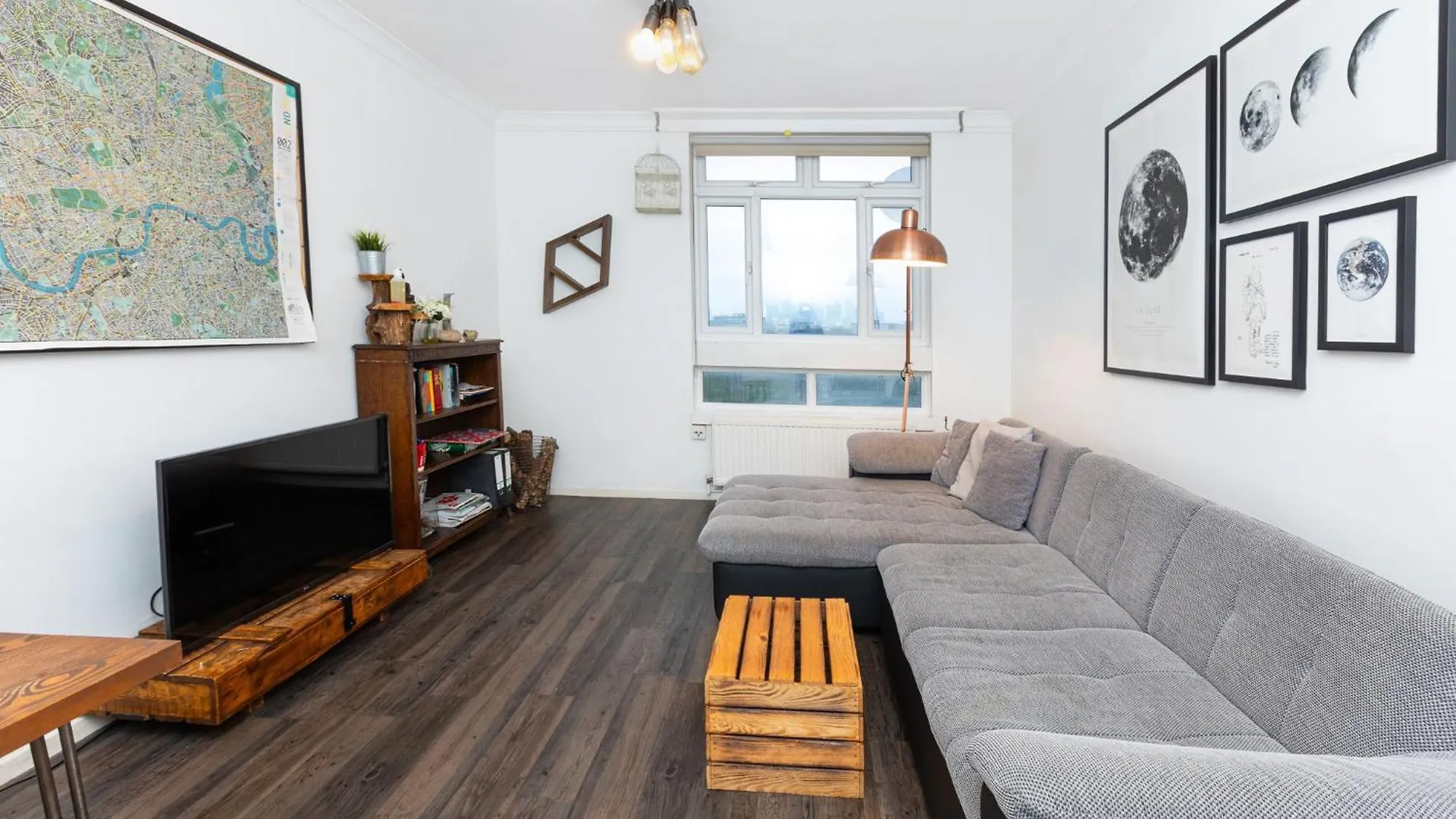 Gorgeous 2Bdr Flat In Shoreditch London