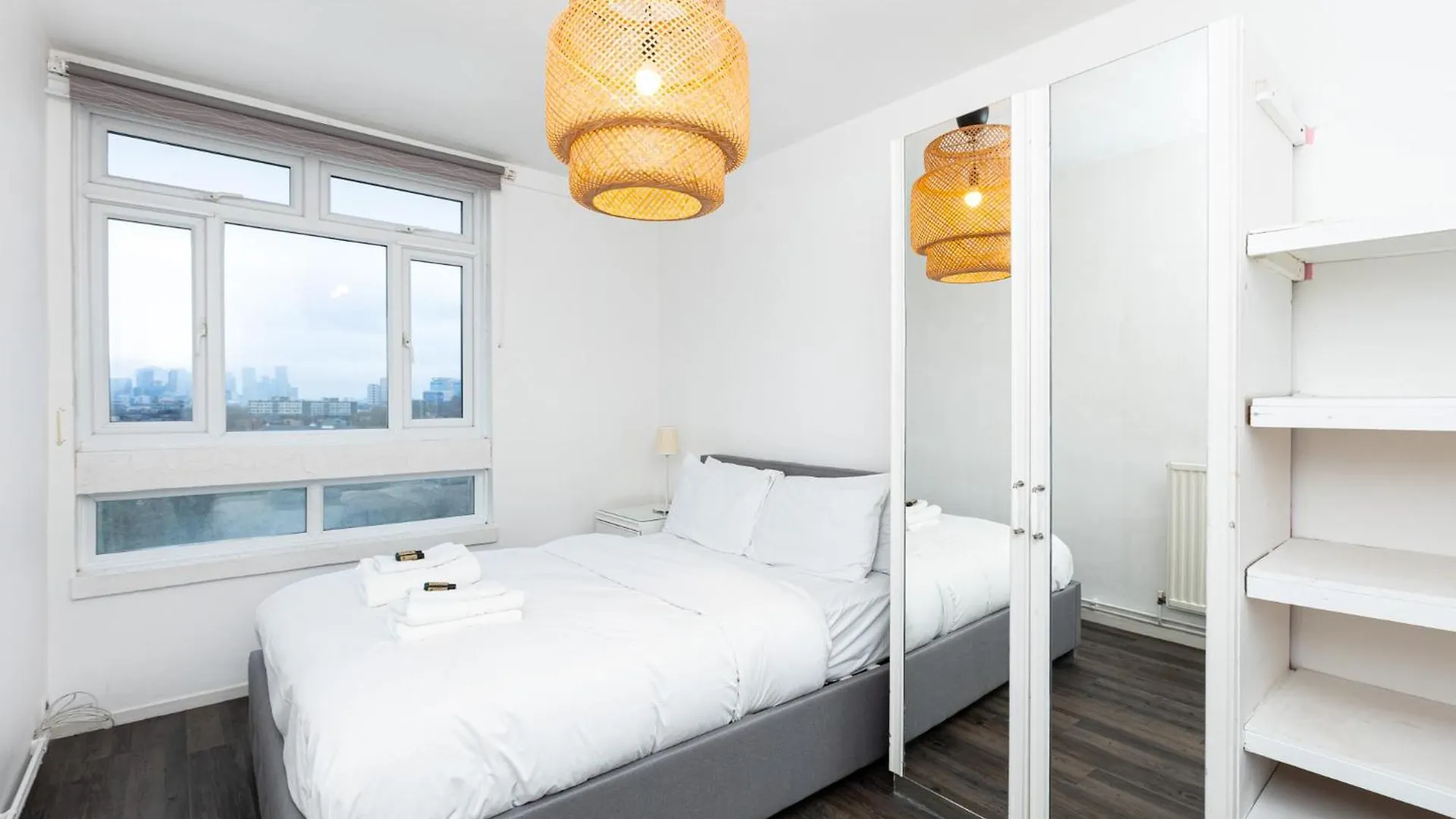 Apartment Gorgeous 2Bdr Flat In Shoreditch London